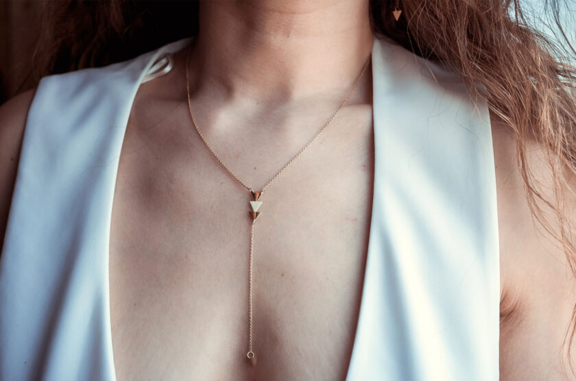 Collar Triángulos - Image 3