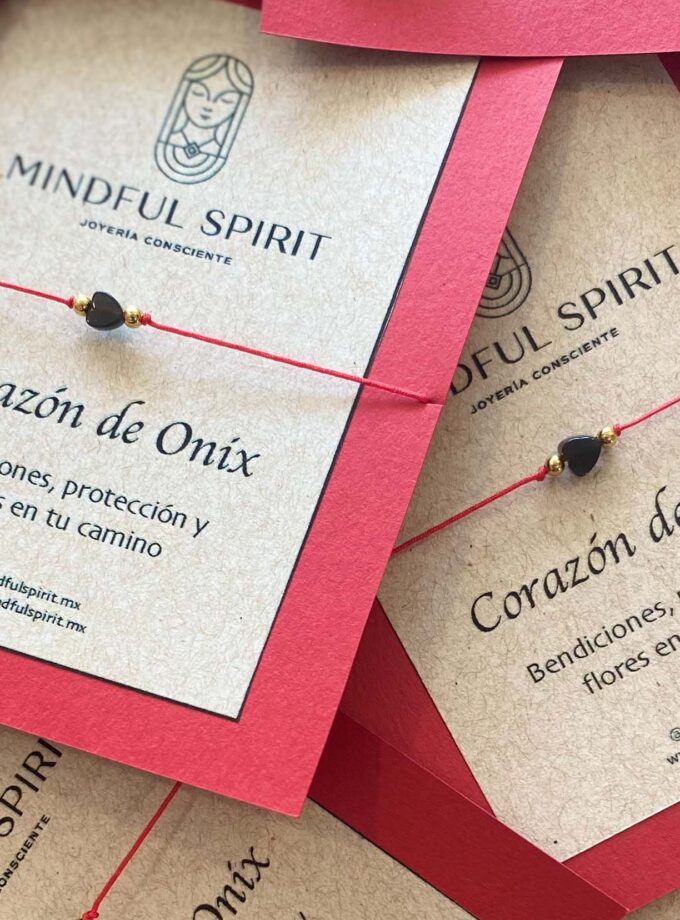 Corazón de Onix