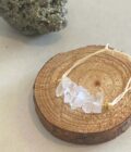 Pulsera Cuarzo Blanco